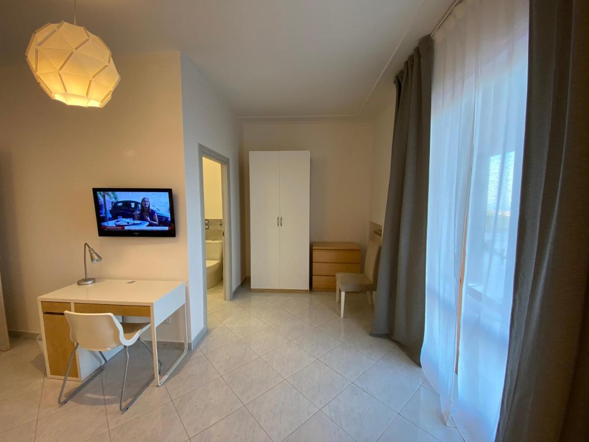 Villa Leucatia Sant'Agata Li Battiati Kültér fotó