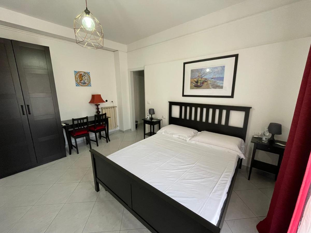Villa Leucatia Sant'Agata Li Battiati Kültér fotó